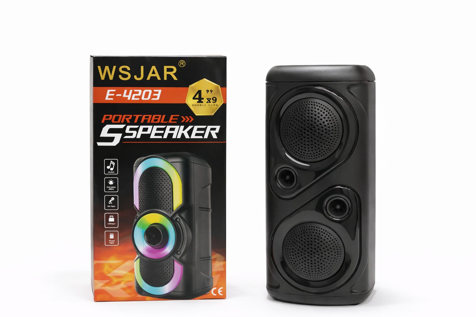 SPEAKER,Tower Bluetooth-Lautsprecher